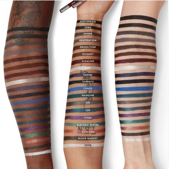 Urban Decay 24/7 Glide-On Waterproof Eyeliner Pencil - Picture 6 of 13